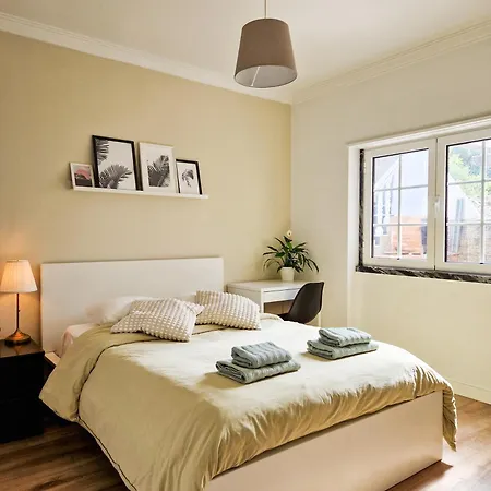 Gasthuis Drop In Ericeira Santo Isidoro