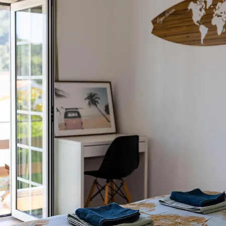 Drop In Ericeira Pensionat *