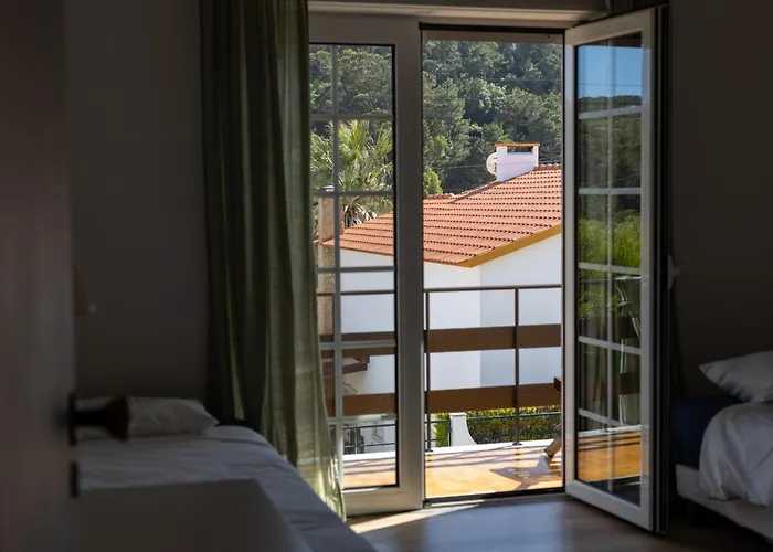 بيت ضيافة Drop In Ericeira Santo Isidoro
