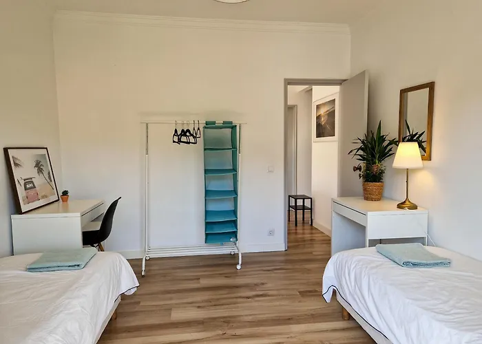 بيت ضيافة Drop In Ericeira