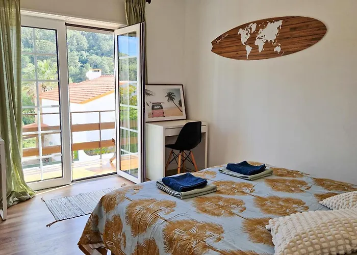 بيت ضيافة Drop In Ericeira