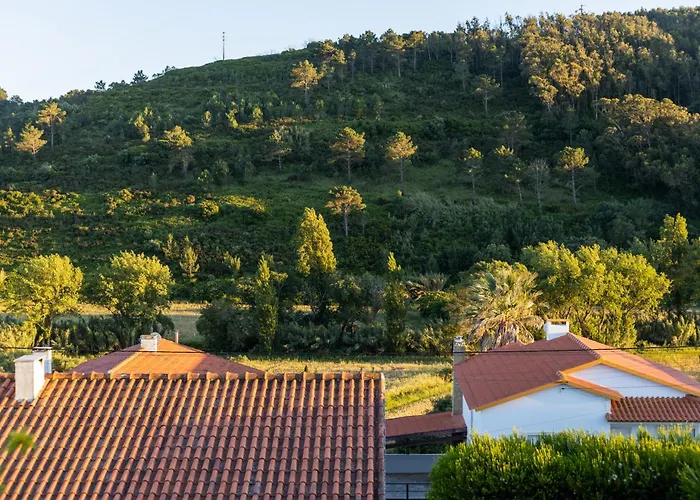 Gæstehus Drop In Ericeira *