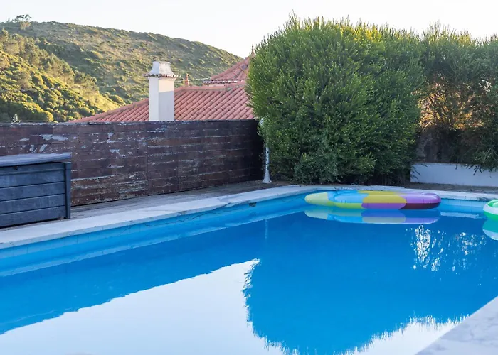 בית הארחה Drop In Ericeira *