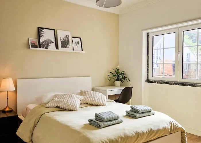 بيت ضيافة Drop In Ericeira Santo Isidoro