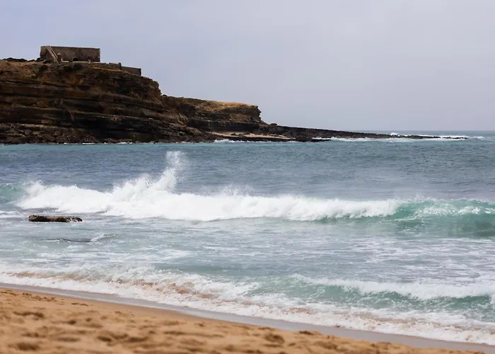 בית הארחה Drop In Ericeira